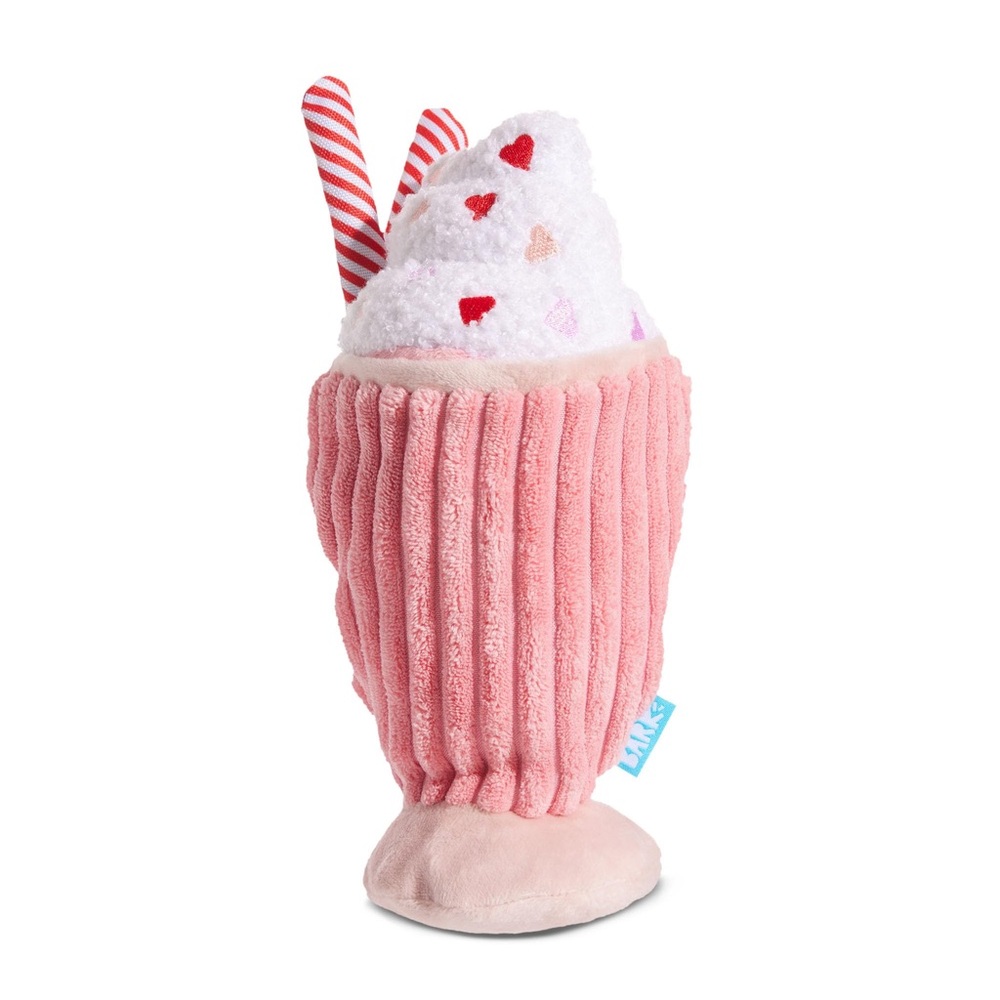Barkbox Red Whine Milkshake
